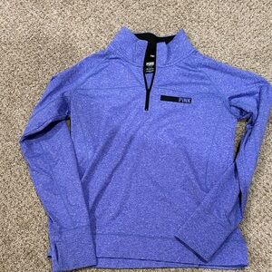 Victoria's Secret Pink purple Pullover